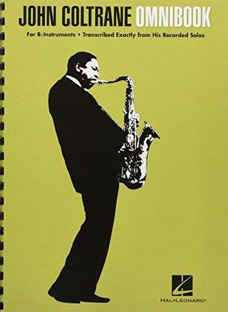 Jazzmuziek Notenboek voor B-Hobo: Complete Transcri ties van Coltrane Klassiekers
