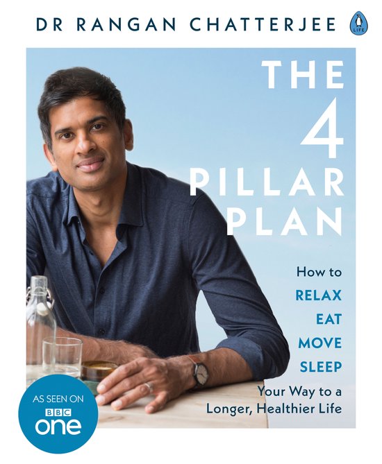 The 4 Pillar Plan - cover
