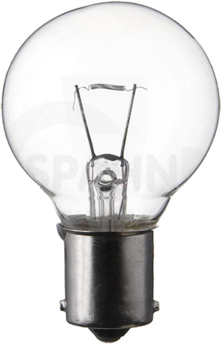 24V 45W Gloeilamp BA15s voor Koplamp