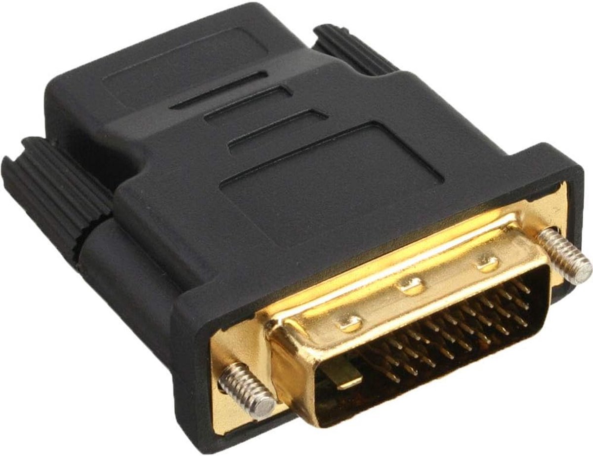 HDMI naar DVI Adapter Kabel voor 4K2K Video Overdracht met Vergulde Connectoren