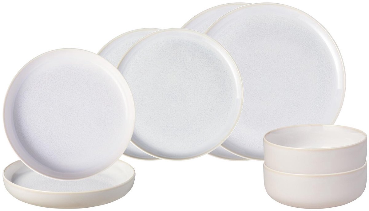 Einsteiger-Set Crafted Set van 8
