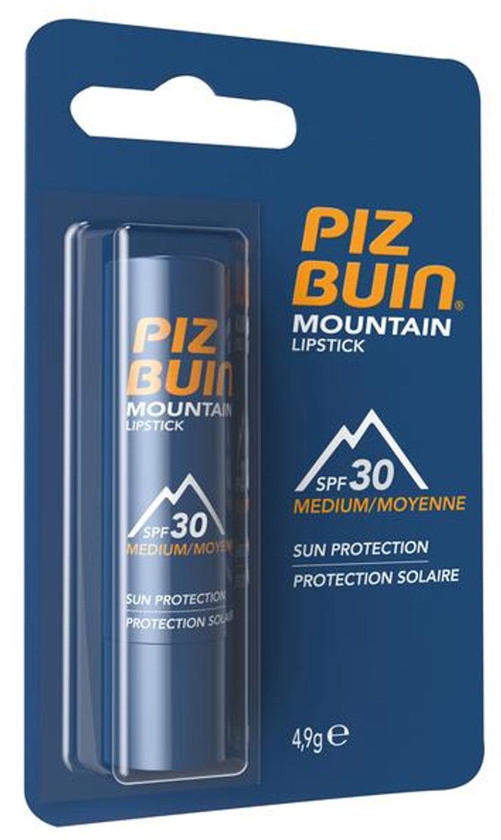 Piz - Buin Mountain Lipstick Spf30 2,3 Ml