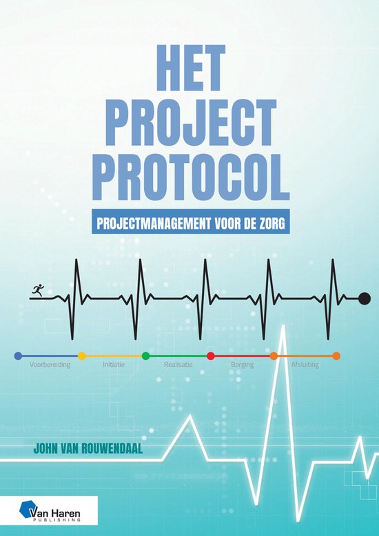 Best Practice - Het Projectprotocol - Projectmanagement voor ... - cover