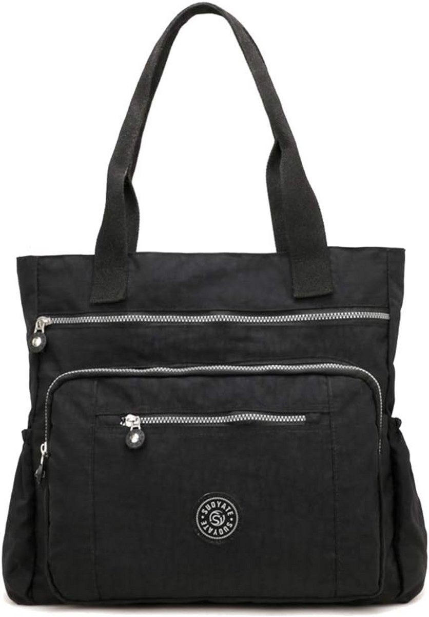 Dames Hobo Tas Schoudertas Casual Handtas Multifunctioneel Lichtgewicht en Waterdicht