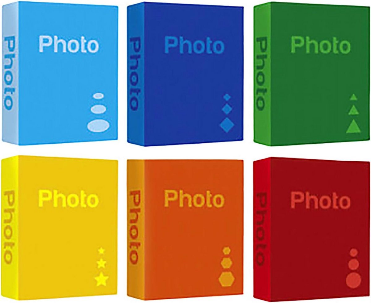 Insteekalbum voor 100 Foto's 13x19 cm