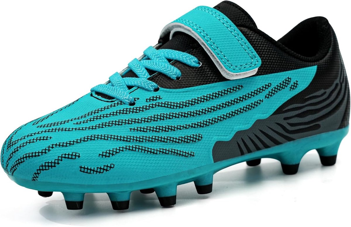 Voetbalschoenen Kinderen - Jongens & Meisjes - Comfortabele Sportschoenen voor Kunstgras en Veld