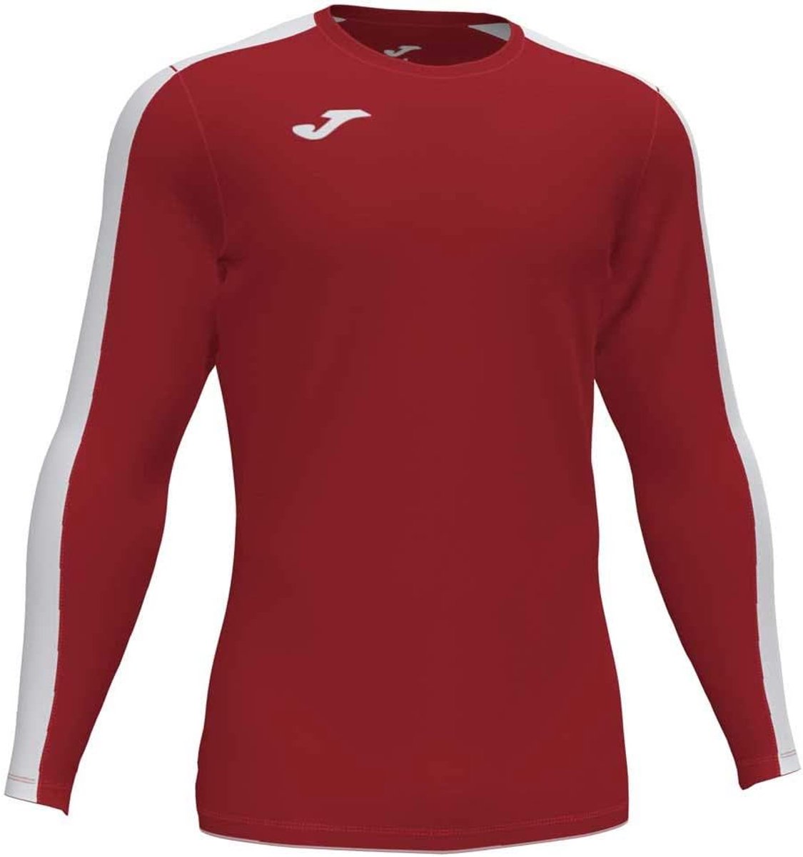 Heren Sportshirt Lange Mouwen Ronde Hals Training Shirt