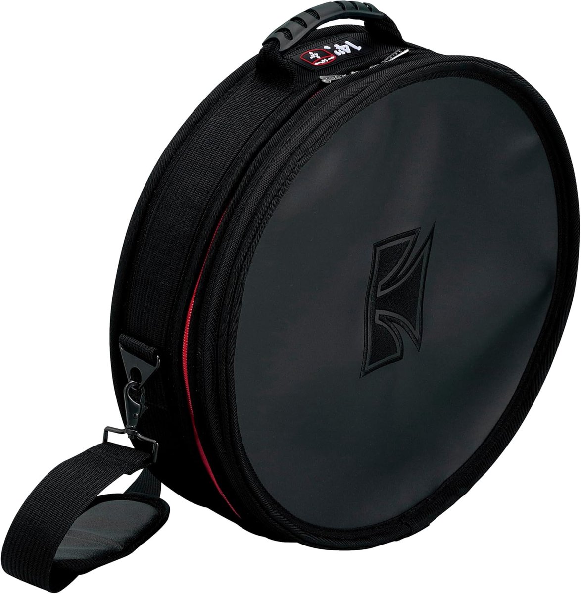 Robuuste Snaredrum Tas - 14 inch x 4.5 inch - Zwart