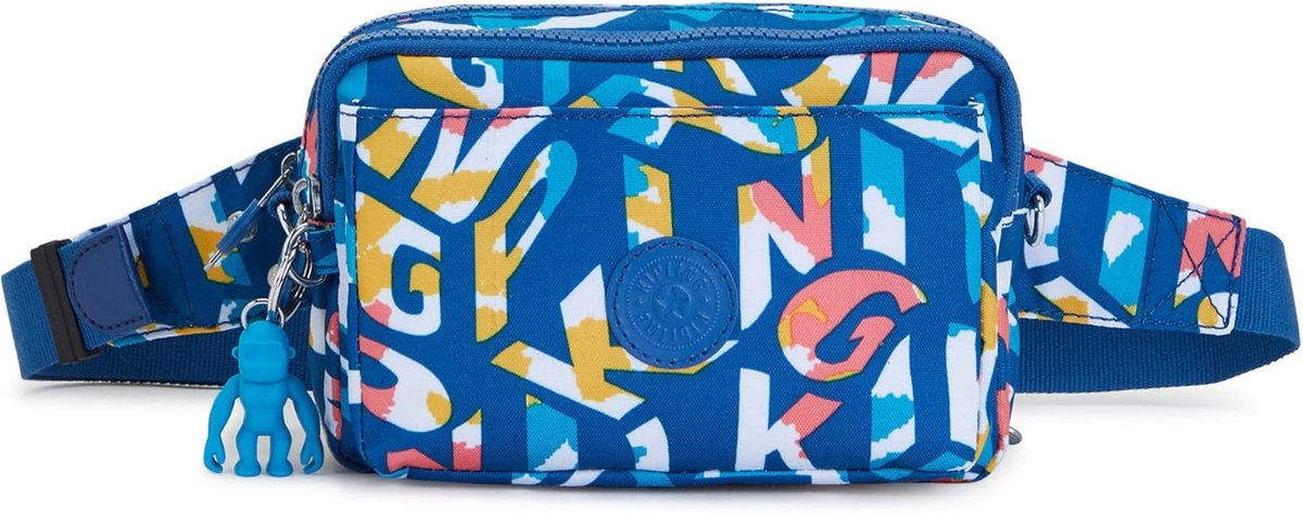 Crossbody Tas - Heuptas - Dagelijks Gebruik - Verstelbaar - 19x8x13 cm - Neon