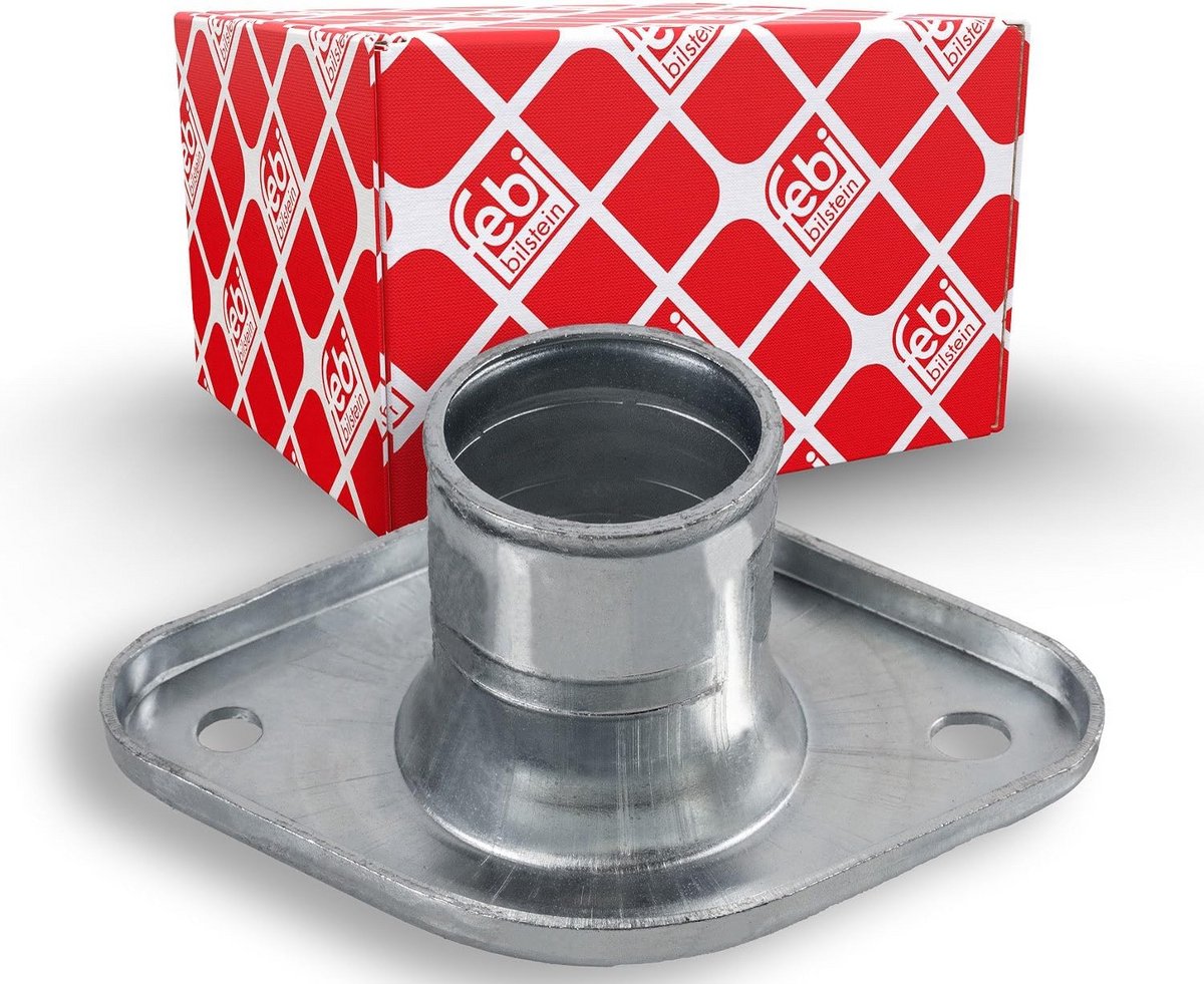 Koelwaterflens Thermostaat - Motor Koeling - Auto Onderhoud - Metaal Materiaal - 3.23 cm