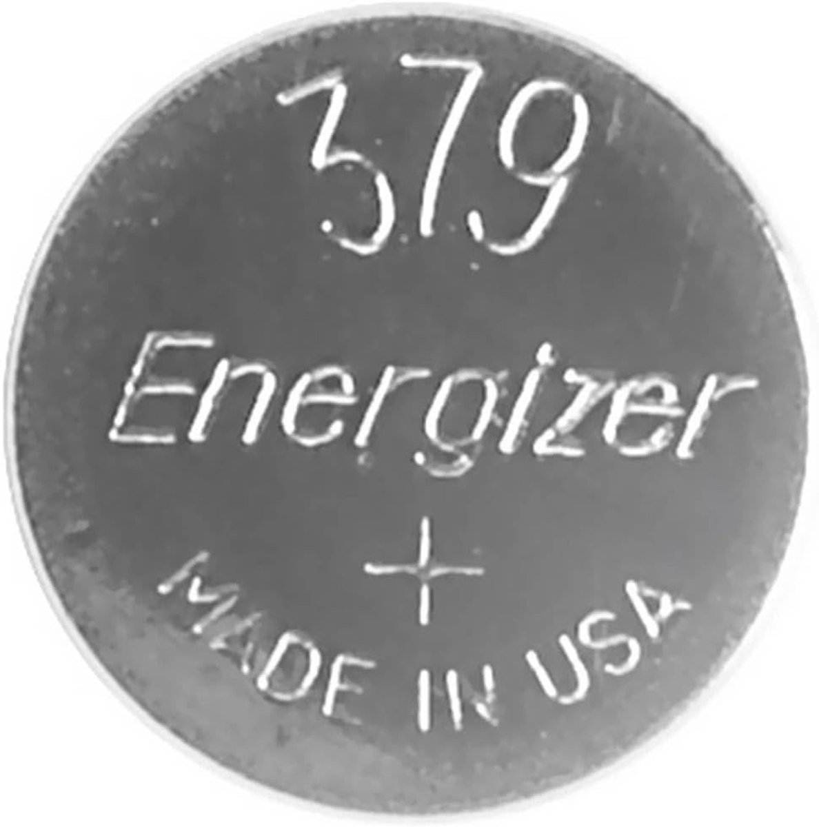 Vervangende Zilveroxide Knoopcel Batterij 1.55V