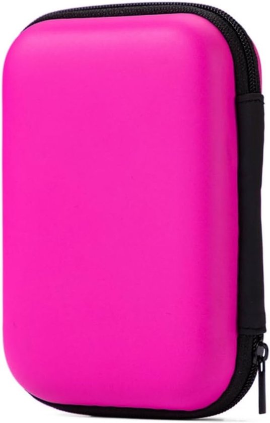 Universele Draagbare Opberghoes voor 2,5 Inch Externe Harde Schijf en Accessoires van universele — afbeelding 4