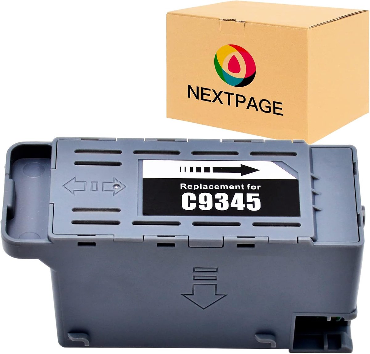 Onderhoudsbox voor Inkt- en Residuopvang voor EcoTank Pro en Workforce Pro Printers