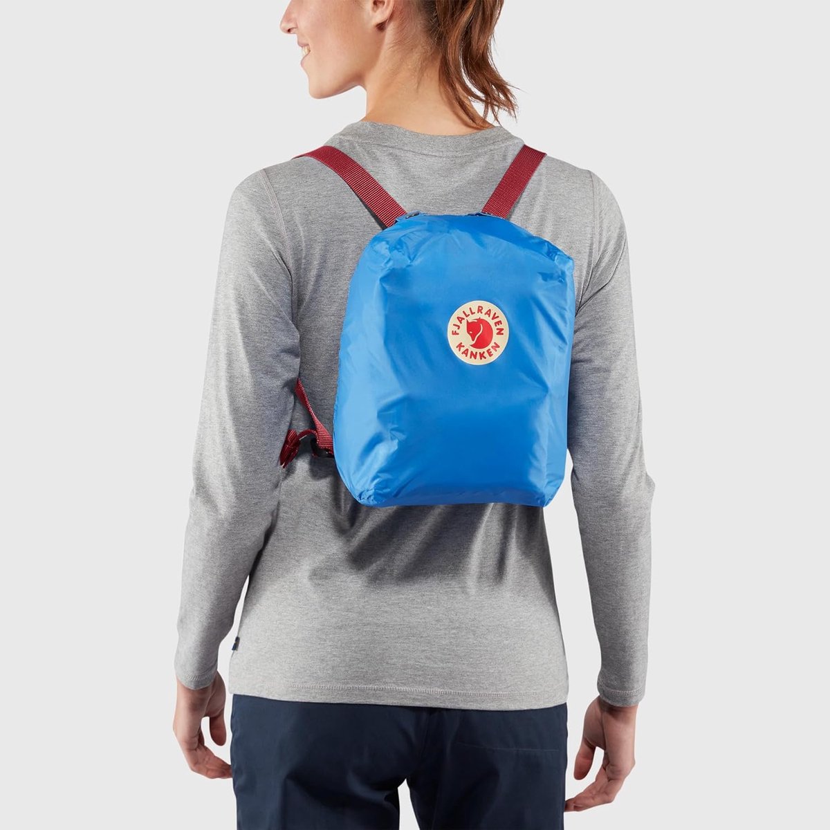 Regenhoes voor Mini Rugzak - Universele Bescherming
