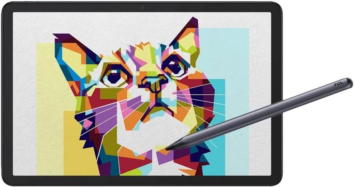 10.1 inch FHD Tablet met Octa-Core, 4GB RAM, 64GB Opslag en Inclusief Stylus Pen