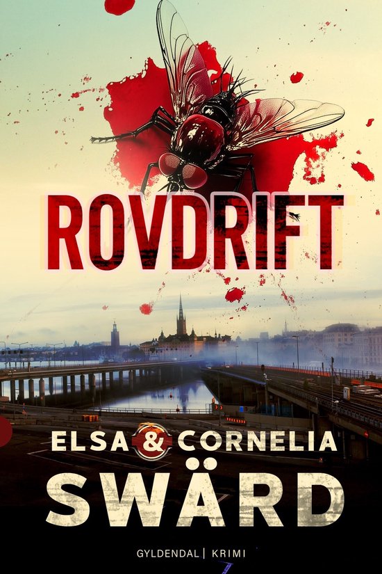 Kipowski og Bonde 1 - Rovdrift - cover