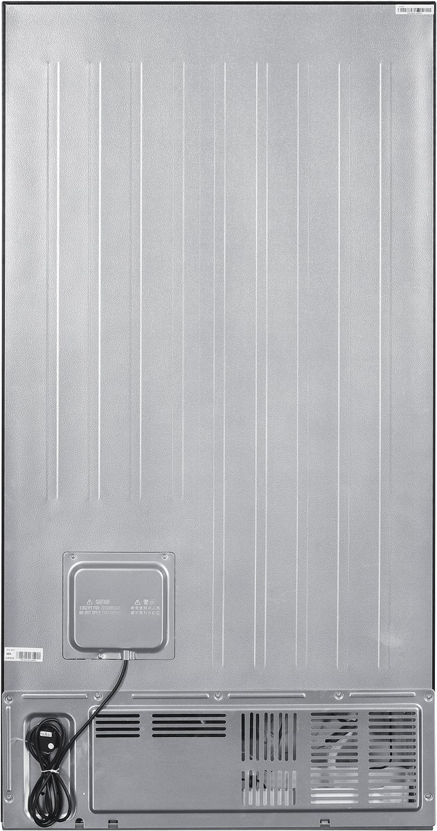 Beko GNO5324XPN, Vrijstaand, Amerikaanse deur, Roestvrijstaal, 2 deur(en) — afbeelding 7