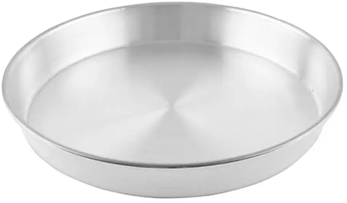Aluminium schaal - Ovenschaal - 42 cm - Herbruikbaar - Zilver - Hittebestendig, duurzaam