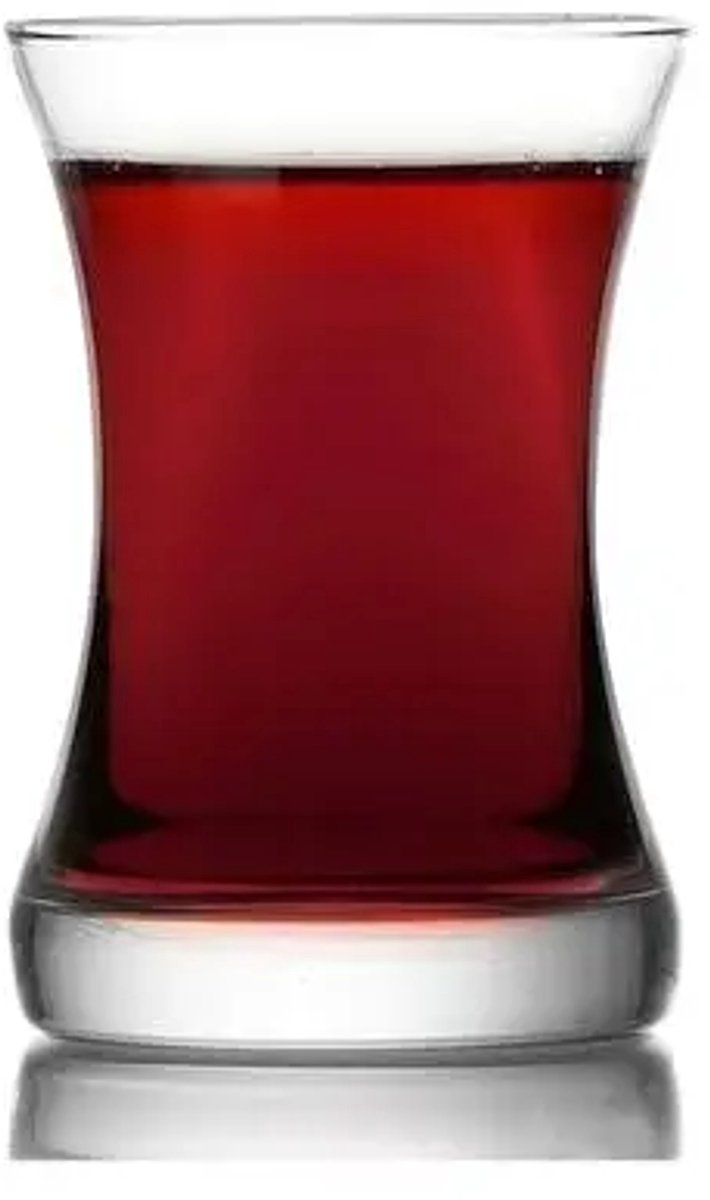 Lav Nez 6-delige Theeglazen Set 175 ml