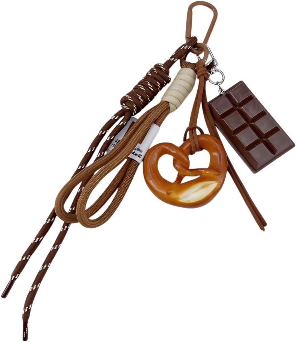 Schattige Tas Hanger Accessoire - Leuk Cadeau voor Dames en Meisjes