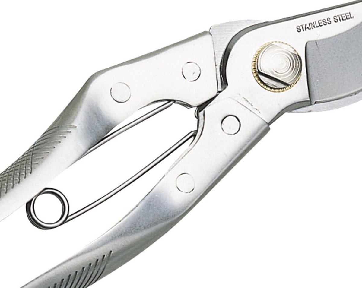Professionele Keukenschaar RVS Met Scherpe Bladen 20 cm