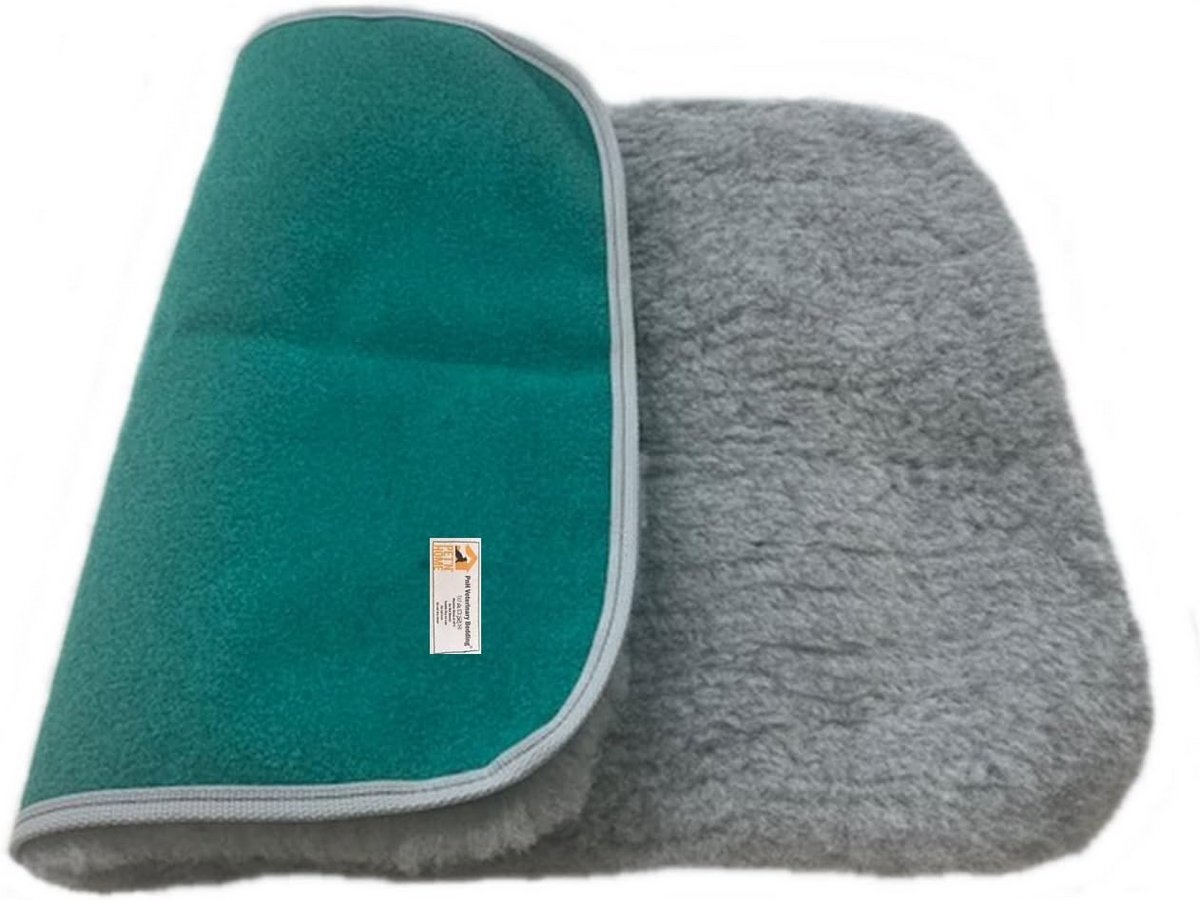 Veterinair Bed Matras Honden Katten Verblijf - Antislip & Duurzaam Vachtmat