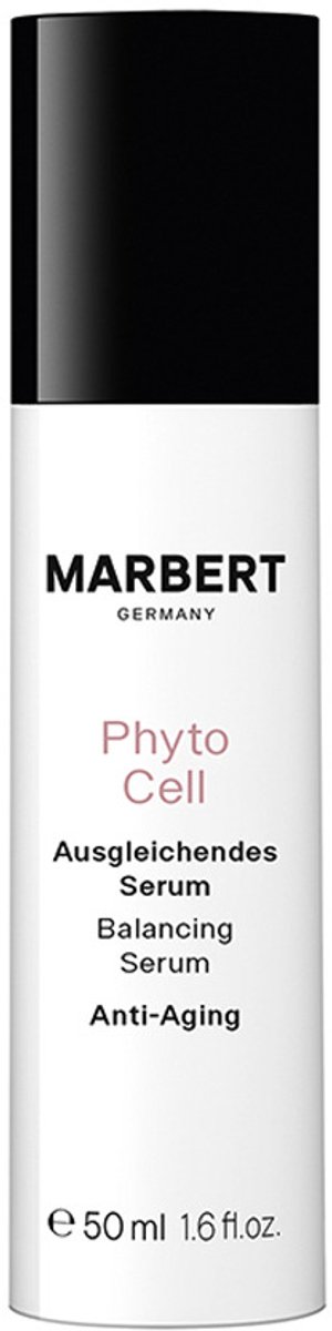 Marbert - Phyto Cell Balancing Serum - Voor alle huidtypen - 50 ml