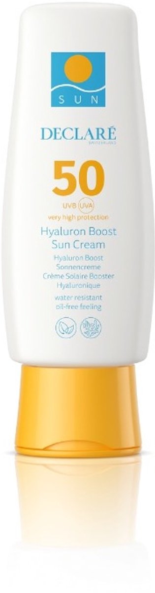 Declaré Sun Basic Zonnebrand Crème SPF 50 - 50ml - Alle Huidtypes