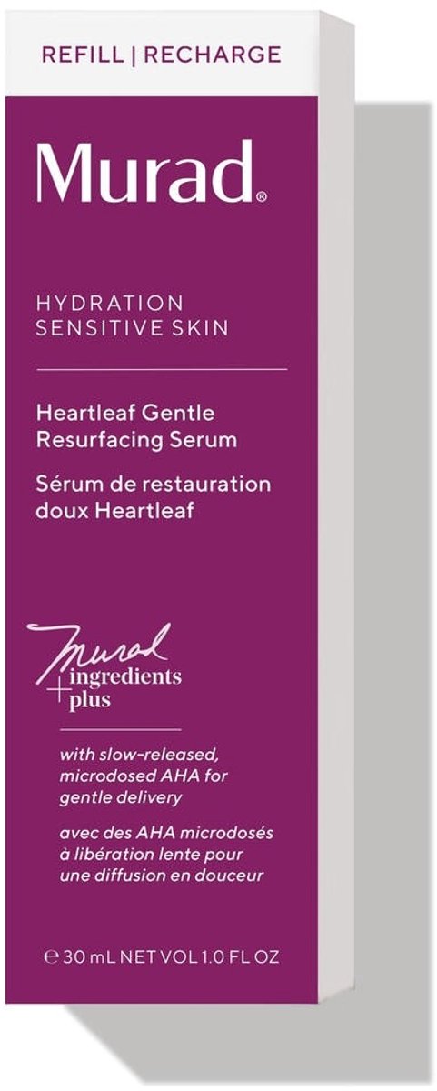 Murad Heartleaf Gentle Resurfacing Serum - 30ml