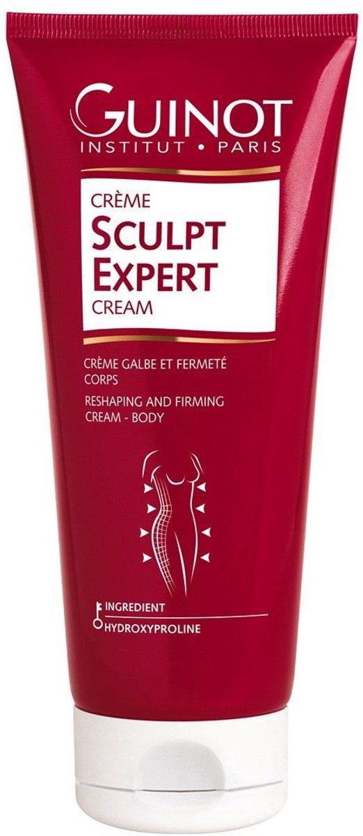 Guinot Creme Guinot Body Care Firming Creme Sculpt Expert Cream 200 Ml
