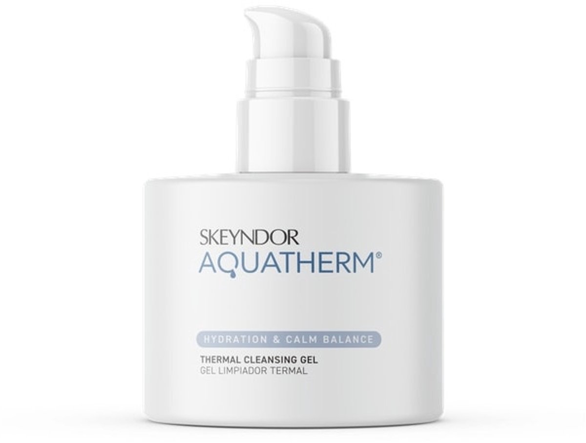 Skeyndor Thermal Cleansing Gel 250Ml