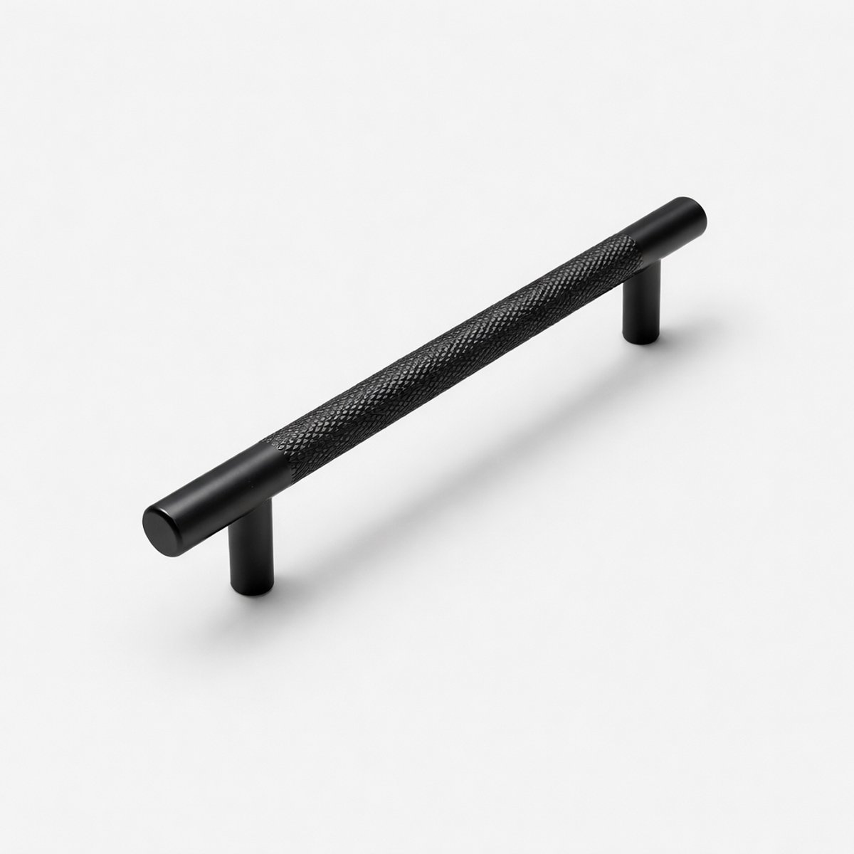Grependepot- Handgreep zwart 160 mm - zwarte handgrepen - handgreep voor keukenkastjes - keukengrepen zwart - kastgrepen - meubelgrepen - handgrepen deurtjes kast - handgreep keuken - deurgreepjes - ladegreep - meubelgreep - deurgreep zwart