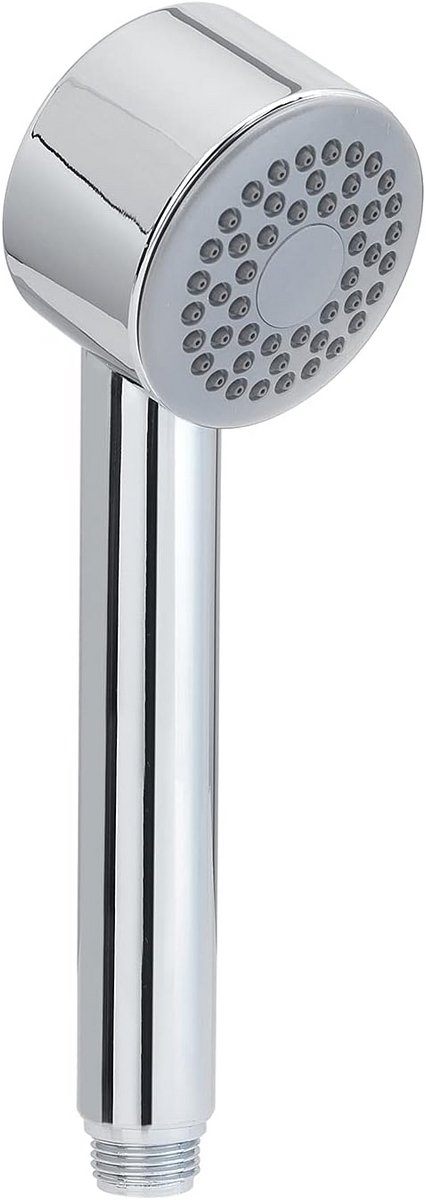 Handdouche met Zandfilter voor Waterbesparing en Stijlvol Chromen Design