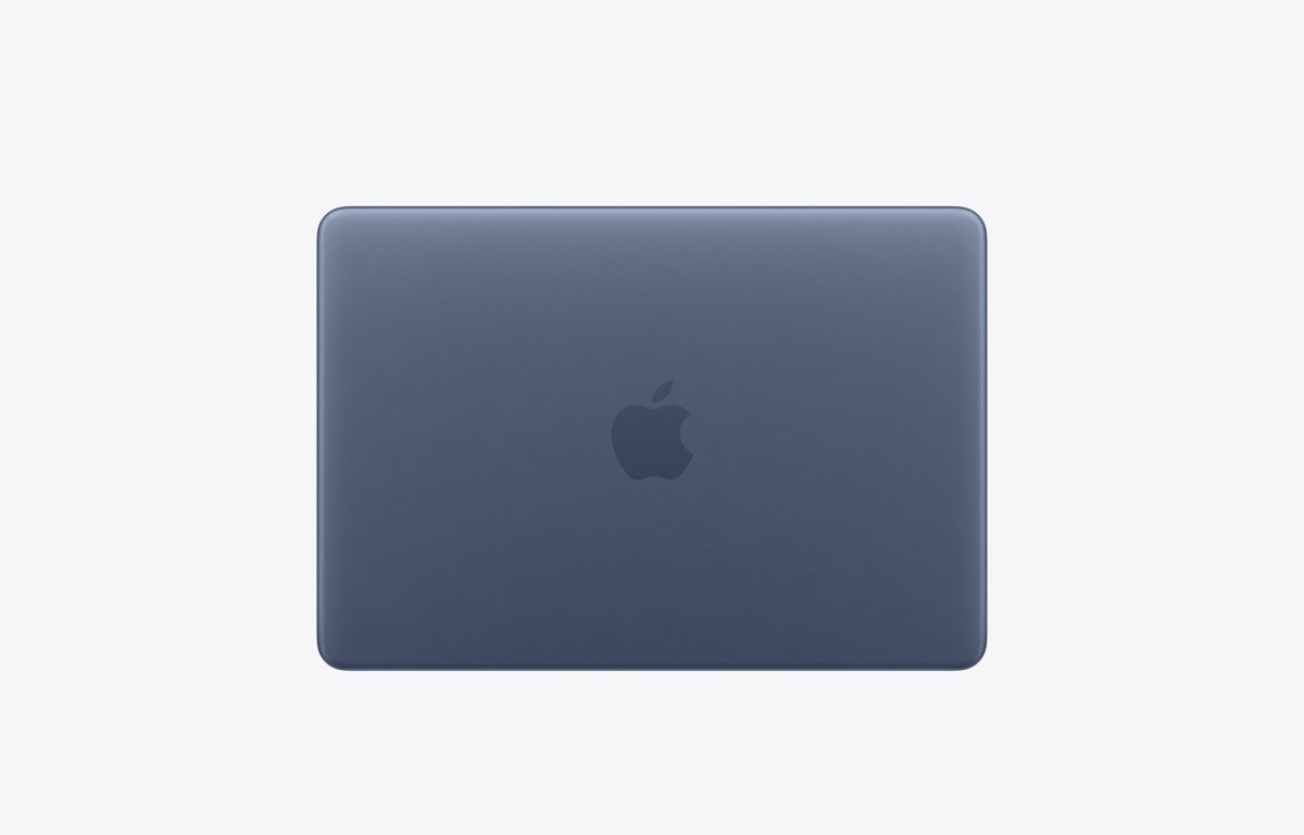 Apple MacBook Neo - 13 inch - Indigo - 256 GB - QWERTY — afbeelding 6