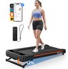 MERACH Loopband voor Thuis - 3-in-1 Wandelmachine/Hardloopband met App