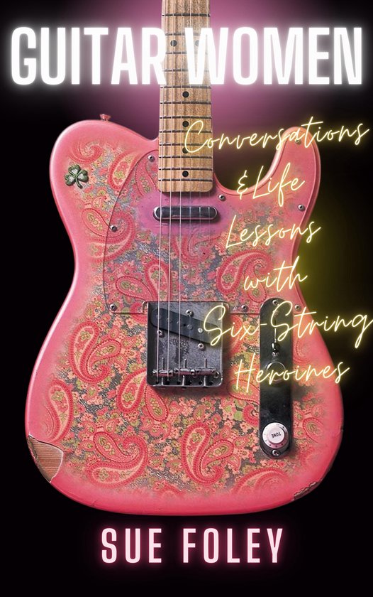 Guitar Women - cover