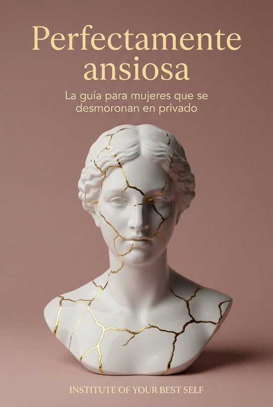 Perfectamente ansiosa - cover