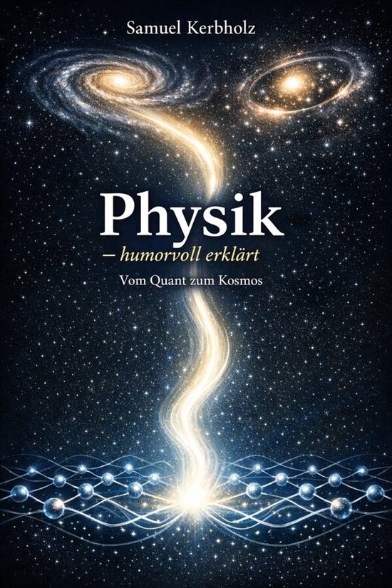 Physik – humorvoll erklärt - cover