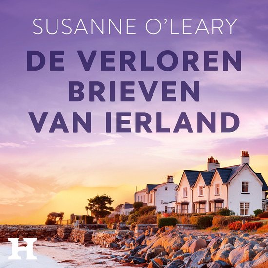 De verloren brieven van Ierland - cover