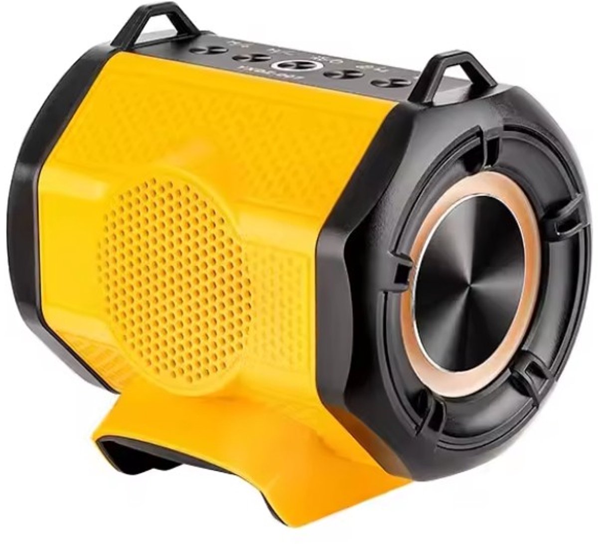 BLUETOOTH SPEAKER RADIO VOOR DEWALT ACCU'S / BATTERIJEN