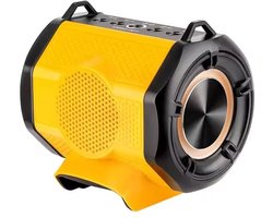 BLUETOOTH SPEAKER RADIO VOOR DEWALT ACCU'S / BATTERIJEN