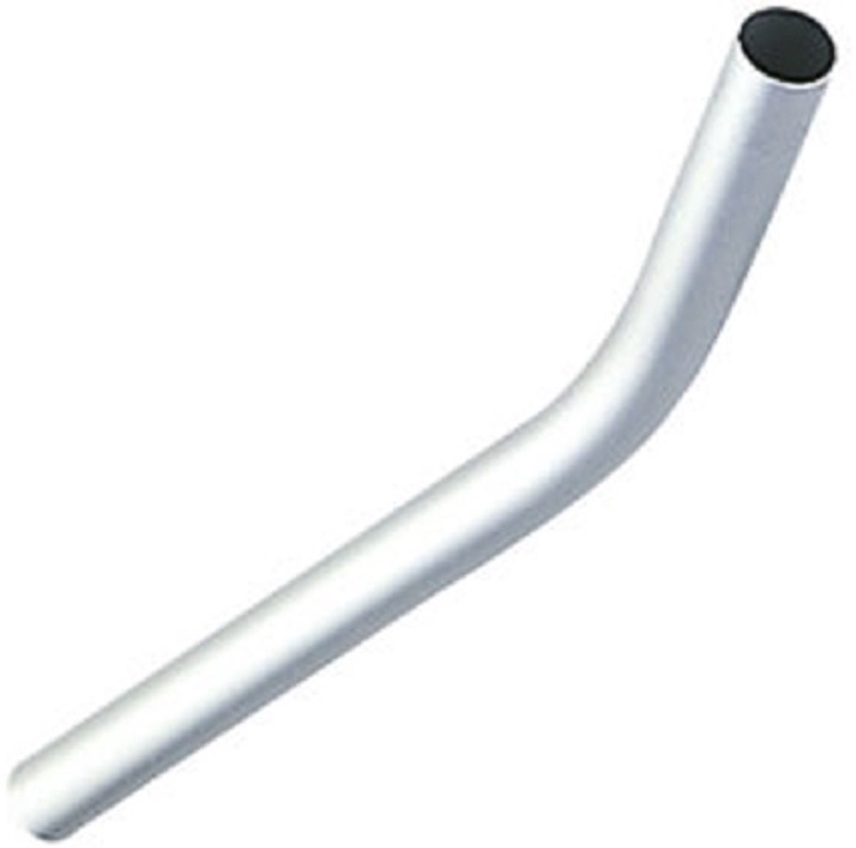 Numatic gebogen buis rvs 38 mm