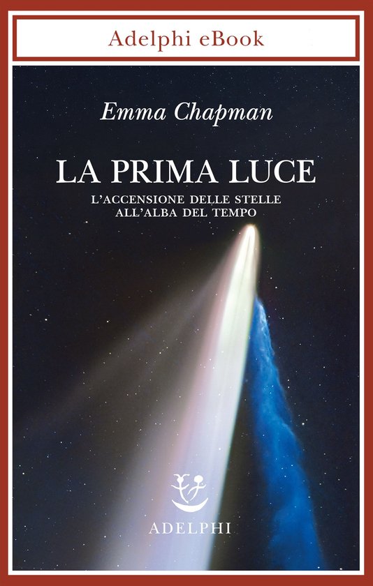 La prima luce - cover