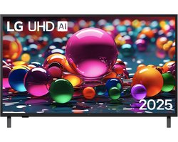 LG 50UA75006LA - 50 inch - 4K LED - 2025 - Smart TV