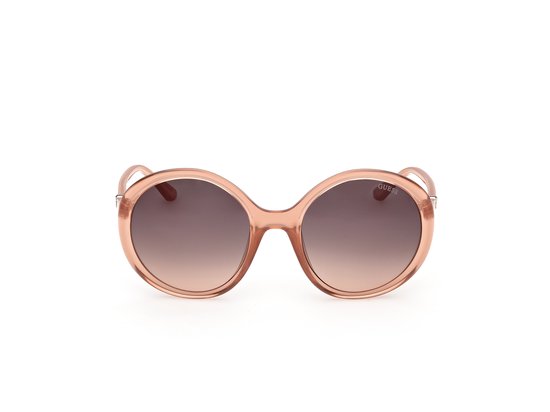 Guess GU00281 Shiny light orange 55/21/140 WOMAN Zonnebrillen van Merkloos — afbeelding 2