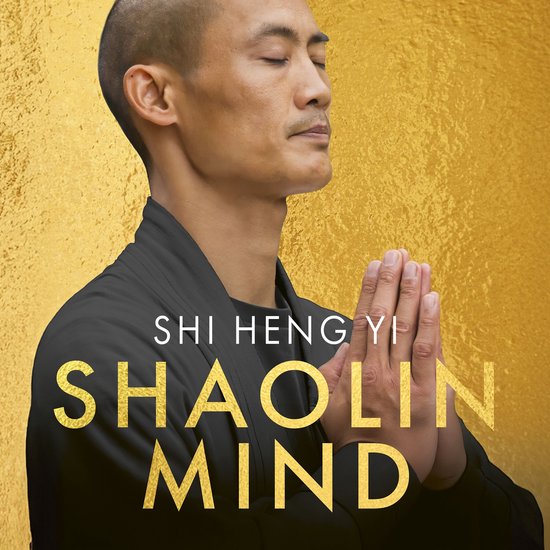 Shaolin Mind - cover