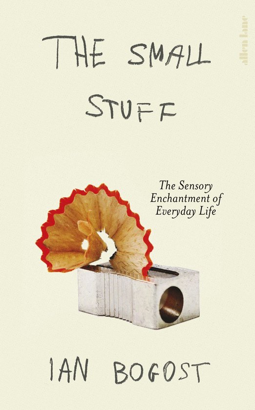The Small Stuff - cover
