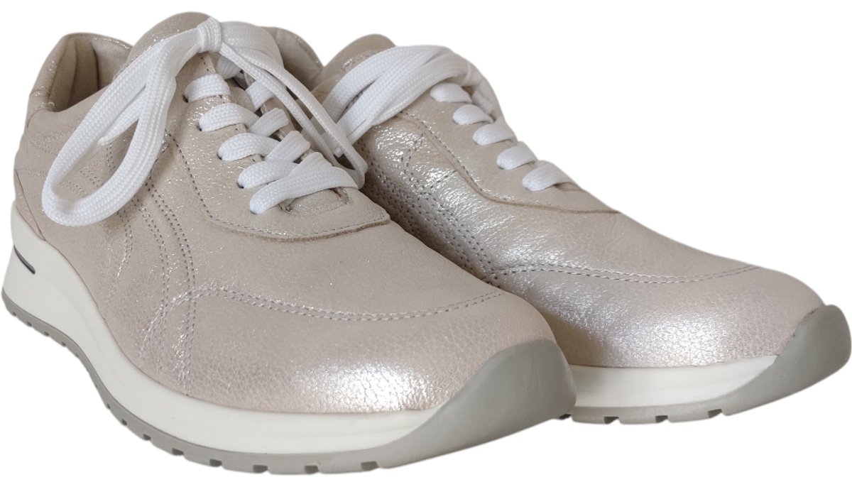 Waldlaufer Sneaker Mela Beige
