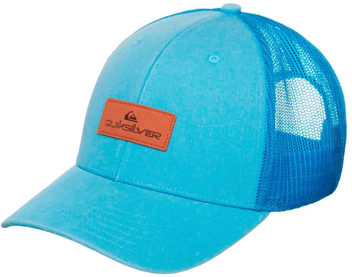 Quiksilver Down The Hatch Pet Blauw