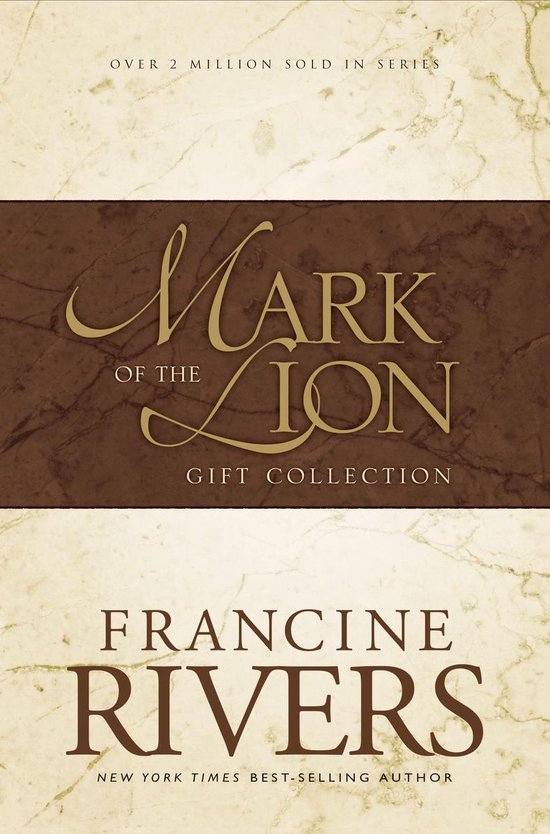 Mark of the Lion Collection - cover